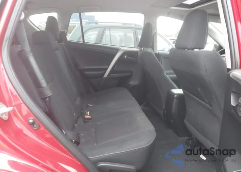 2017 Toyota Rav4 Xle from USA, damaged, VIN 2T3WFREV2HW323863